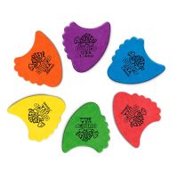 Dunlop 414R Tortoise Electric Guitar Pick Bass Accessories Guitar Triangle Guitar Pick0.5/0.6/0.73/0.88/1.0/1.14mm Guitar Bass Accessories