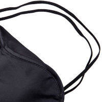 Black Soft Comfortable Mask Sleeping Shade Cover Portable Eyeshade Mask Travel Blindfold I9L5