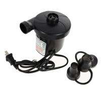 Electric Pump Dual purpose Car Electric Pump ที่เป่าลม เครื่องปั๊มลม เครื่องปั๊มลมไฟฟ้า เครื่องสูบลม ที่สูบลมเข้า-ออก ที่สูบลมไฟฟ้า เครื่องเป่าลมสระน้ำ เบาะนอน