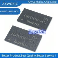 K4W2G1646C-HC11 K4W2G1646C  BGA   memory chip  K4W2G1646C WATTY Electronics