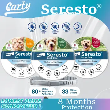 Bayer seresto flea and tick collar clearance for cat