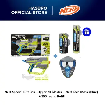Nerf Hyper Face Mask E8958 - Best Buy