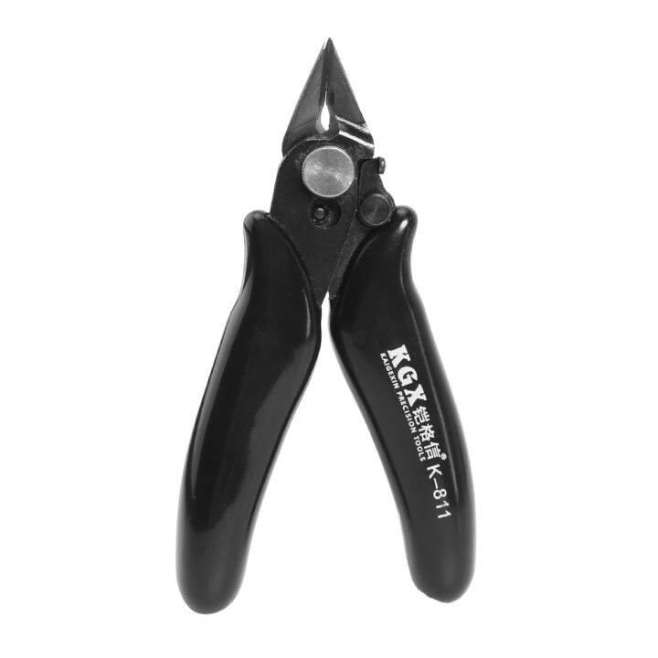 สายไฟ-flush-cutter-clipper-ตัดด้านข้าง-snips-mini-pliers-hand-tools