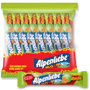 Kẹo Alpenliebe hương xoài nhân muối ớt - 2 thỏi