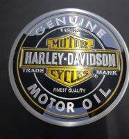 Pate Harley Dividson Motor City 9 cm