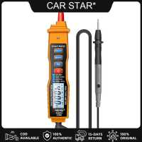 [COD Available] A3003 Digital Multimeter Pen Type Meter 4000 Counts Voltage Tester (Yellow)