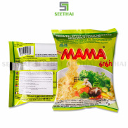 Mì Mama Chay Rau Nấm 60g Thái Lan Từ SeeThai