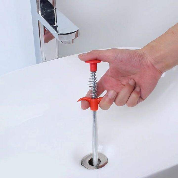 E-shop: Four claw pipe dredger household kitchen sink floor drain ...