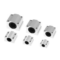 4PCS Linear Motion Ball แบริ่งสไลด์ BUSHING SCS8UU SC10UU SCS12UU 8mm 10mm 12mm Linear SHAFT CNC 3D ชิ้นส่วนเครื่องพิมพ์-dchvbhdvbhvsfvfb