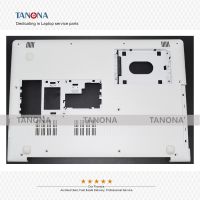 Orig New 5CB0L37482 AP10S000A10 White For Lenovo Ideapad 510 15 510 15ISK Bottom Case Lower Case Base Cover D Shell 80SR W/HDD