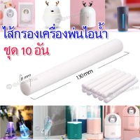 ?พร้อมส่ง?แท่งไส้กรอง สำหรับเครื่องพ่นไอน้ำรุ่นทั่วไปและรุ่น K7 เครื่องพ่นที่ต้องเปลี่ยนไส้กรอง