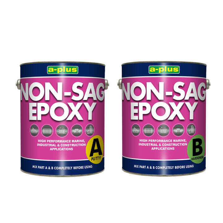 MERKATO NonSag Epoxy Adhesive & Putty, masilya for motorcycle, water