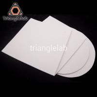 Tech-Savy Trianglelab ฉนวนกันความร้อนความหนา3มม.,เครื่องพิมพ์3D ความร้อนผ้าฝ้ายฉนวนบล็อกเตียงสำหรับ Ultimaker Makerbot TEVO Reprap