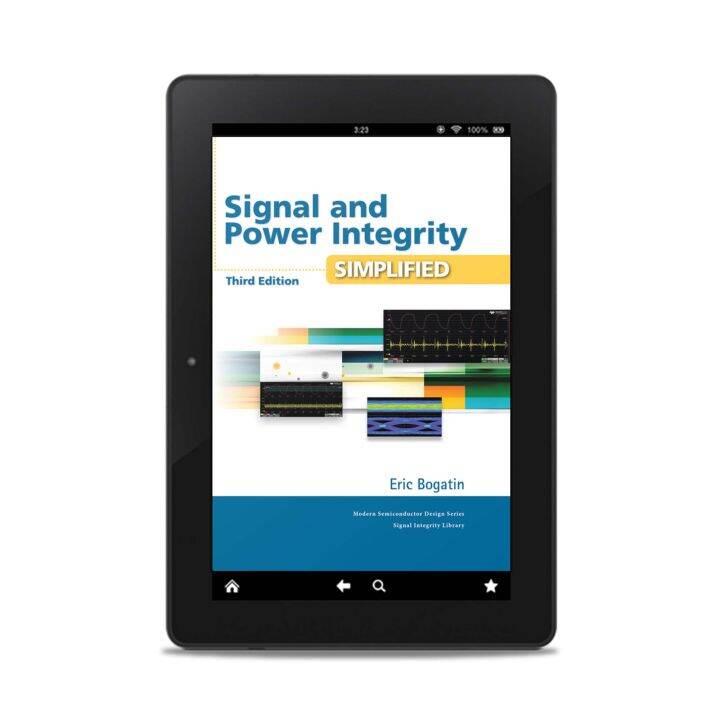 [eBook]Signal and Power Integrity Simplified.(ISBN9780134513669