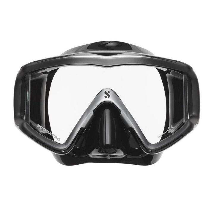 Scubapro Crystal Vu Metallic Mask Lazada.co.th