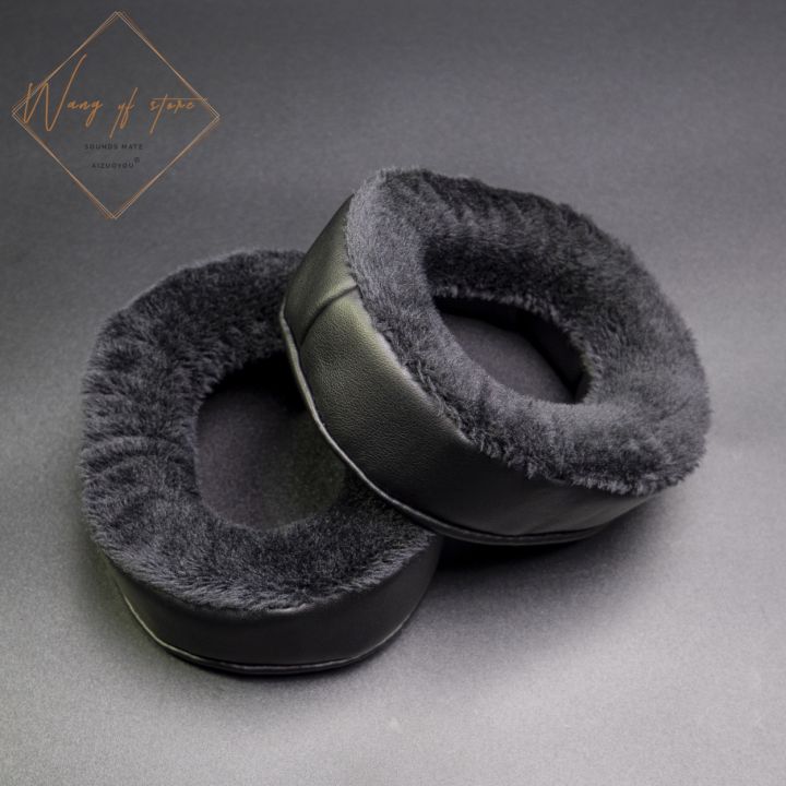 ear-pads-replacement-foam-cushion-for-nad-viso-hp50-nad-hp50-headphone-replacement-earmuff-sponge-headset-parts-leather-velvet