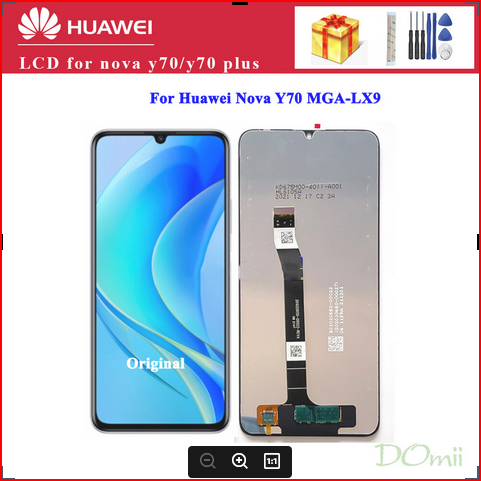 huawei mga lx9 lcd