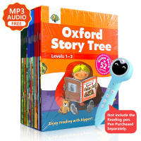 1 ชุด 54 หนังสือ 1-3 ระดับ Oxford Story Tree ภาษาอังกฤษ Story สมุดวาดภาพระบายสีสำหรับเด็ก S เด็กอนุบาลอ่านสมุดวาดภาพระบายสีสำหรับเด็กการศึกษาสำหรับของขวัญเด็กสำหรับเด็ก