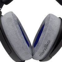 Misodiko อัปเกรดที่ครอบหูเบาะรองเปลี่ยนสำหรับหูฟัง Sennheiser HD380 Pro, HD555, HD558, HD559, HD599, HD569