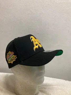 New Era 9Forty (A) Oakland Athletics WS 89 2 Tone Cap/ Kelly Green