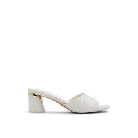 ALDO PAR Women Heeled Sandals-Other White