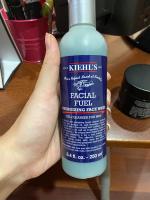 kiehls facial fuel energizing face wash 250ml