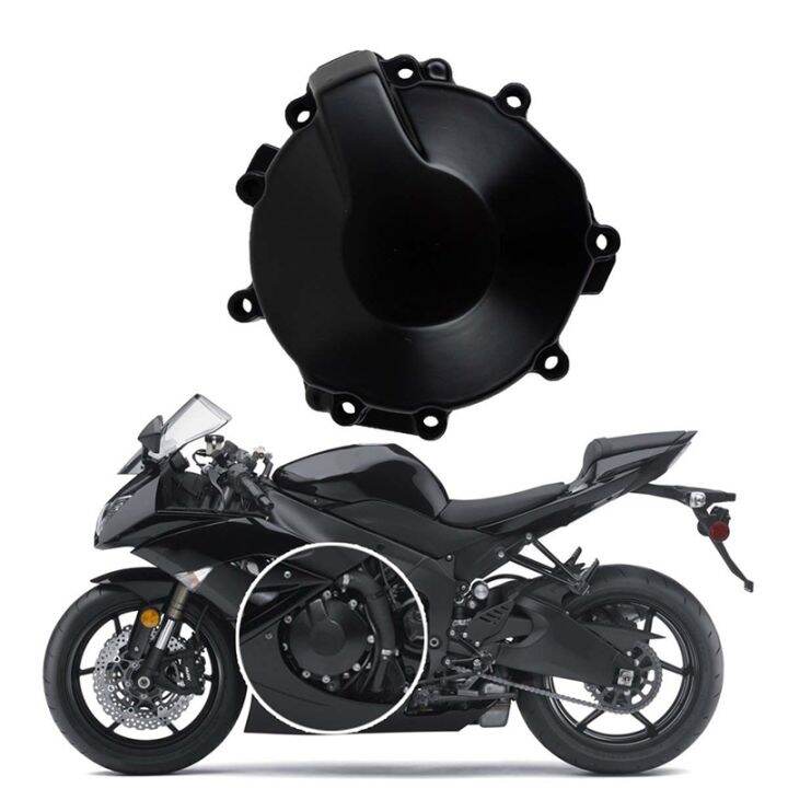 1-piece-engine-stator-cover-crankcase-parts-accessories-fits-for-kawasaki-ninja-zx6r-zx-6r-2009-2010-2011-2012-2013-2014