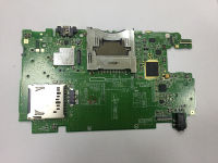 เมนบอร์ดบอร์ด Pcb เมนบอร์ดเวอร์ชันสหรัฐอเมริกาสำหรับ3ds Xl สำหรับ Nintendo 3ds ชิ้นส่วนอุปกรณ์สำรองสำหรับคอนโซลเกม Ll