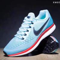 ZOOM  cushion mens and womens shoes super Pegasus 34 generation sneakers moon landing 34 generation marathon training running shoes