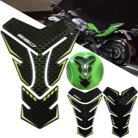 Stiker Motor สำหรับ Kawasaki Ninja 650แผ่นป้องกันแผ่นถังก๊าซเชื้อเพลิงโลโก้ NINJA650สติกเกอร์