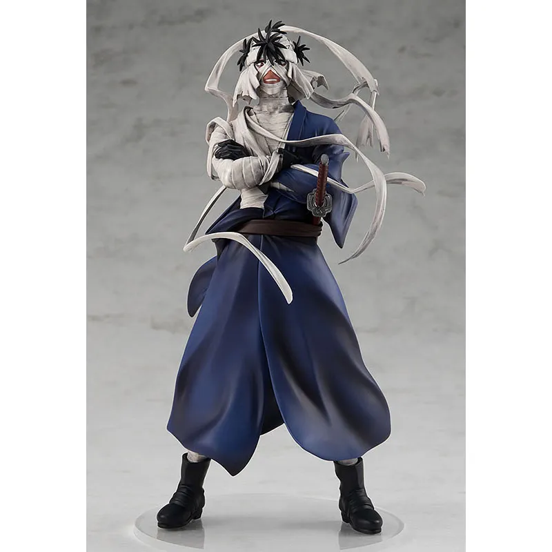 Rurouni Kenshin Acrylic Chara Stand D [Aoshi Shinomori] (Anime Toy) -  HobbySearch Anime Goods Store