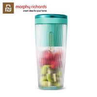 Youpin เครื่องผสมเครื่องคั้นน้ำผลไม้พกพาไฟฟ้า Morphy Richards,เครื่องเครื่องปั่นขนาดเล็กผักเครื่องปั่นอาหารคั้นน้ำในครัว