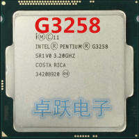 ZZOOI Intel Processor Processor G3258 LGA1150 22 nanometers Dual-Core 100% working properly Desktop Processor