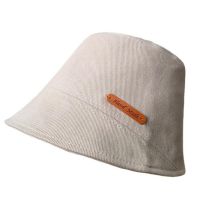 New Foldable Fisherman Hat Washed Denim Bucket Hats Unisex Fashion Bob Caps Hip Hop Gorros Men Women Panama Bucket Cap