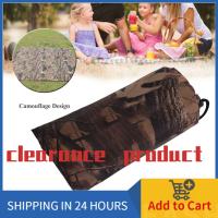 【Clearance Products】[BestGroup] แผ่นปูเต้นท์ผ้าใบกันน้ำ กันสาดกันน้ำ สำหรับกางเต้นท์ ตั้งแคมป์ ลายพราง