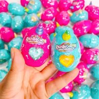 ? CC Unicorn Blind Egg Mini Surprise Pet Kids Toys Play House Genuine Kindergarten Girl Reward Ring