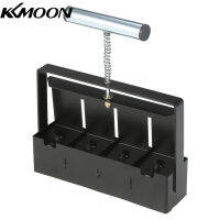 KKmoon Handheld ดิน Blocker 2-I-nch เครื่องทำดินดินการปิดกั้นเครื่องมือ Dibbles Dibbers สำหรับ Garden Prep