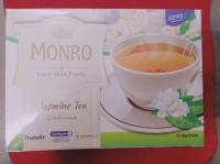 Monro ชามอนโร ชาหญ้าหวานลดหุ่น 1 กล่อง มี 15 ซอง