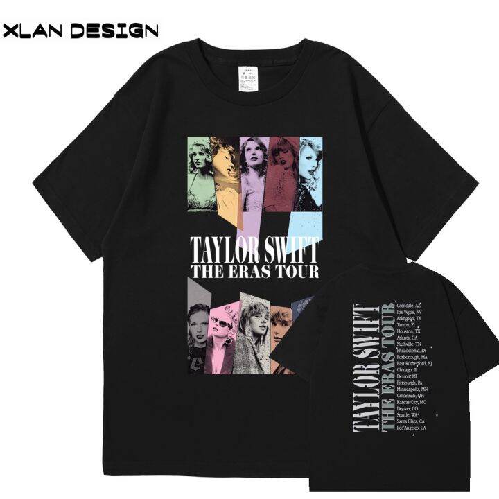 speak-now-taylors-version-album-cover-print-t-shirt-the-eras-tour-swift-high-quality-summer-men-women-design-short-sleeve-tees