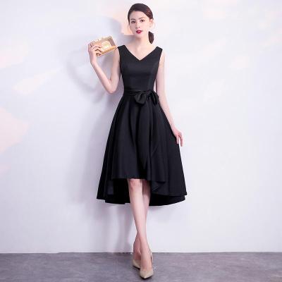 Evening dress womens 2022 new dignified atmosphere slim ladies party birthday party party long dress