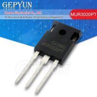 10PCS MUR3020PT TO-247 3060PT TP-247 In Stock WATTY Electronics