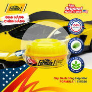 Sáp Đánh Bóng Hộp Nhỏ FORMULA 1 615026 227g - Nhập Khẩu Chính Hãng