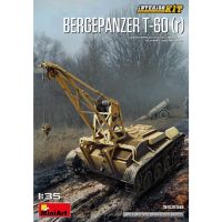 โมเดลประกอบ MiniArt 1/35 MI35238 BERGEPANZER T-60 (R)