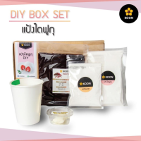 DIY ไดฟูกุทำเอง ตรา KOON (คูน)