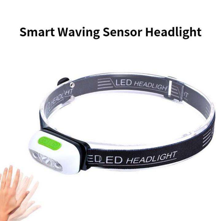 rechargeable-led-headlight-motion-sensor-head-lamps-outdoor-wide-beam-waterproof-flashlight-for-adults-rechargeable-headlamp-long-standby-flashlight-for-forehead-superb