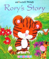 Rorys story growing pains by BRIMAX paperback brimas Rorys story Shendong childrens original English picture book