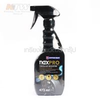 NAXPRO สเปรย์เคลือบเงายางรถยนต์ N321-0035 ขนาด 473 มล. ปกป้องรถจากรังสี UV ไม่ให้แห้งแตกกรอบ ไม่ทำลายพื้นผิวล้อแมกซ์