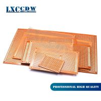 【YF】₪▤™  5Pcs 5x7cm 5x7 new Prototype Paper PCB Experiment Circuit Board