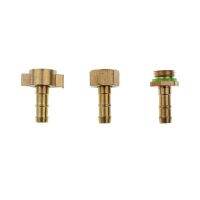 1PCS RC Agricultural Plant Protection UAV Nozzle Intubation Joint Brass Pagoda Connector for 6.5/7.2/8/8.5/9/10mm Hose Fittings