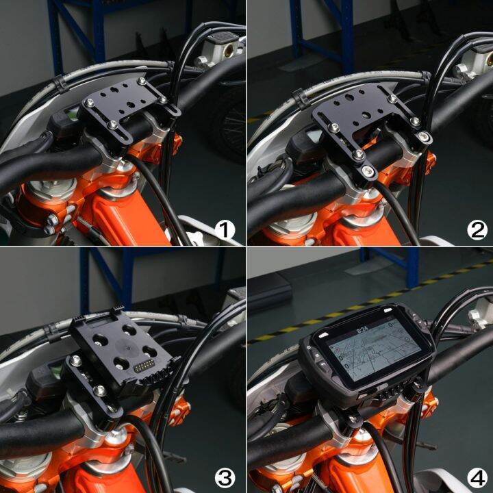 ที่ยึด-gps-ขายึดที่วางโทรศัพท์จีพีเอสสำหรับ-ktm-690-enduro-r-smc-r-2008-2022สำหรับ-husqvarna-701ซุปเปอร์โมโตเอนดูโร่2016-2022ที่ยึด-gps